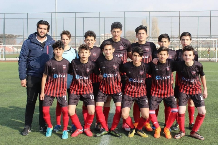 Kayseri U-15 Ligi B Grubu