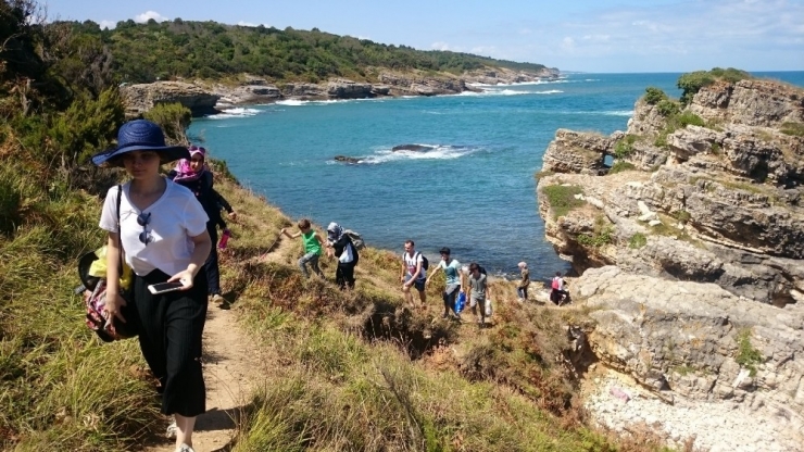 Kandıra Sahiline 90 Km’lik Doğa Yürüyüş Parkuru