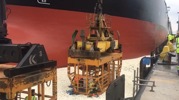 Körfez’i Kirleten Gemiye Kesilen Ceza 1 Milyon 622 Bin Tl’ye Yükseltildi