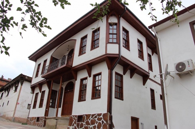 Osmaneli 1075 Yılından Beri Kesintisiz Türk Kenti