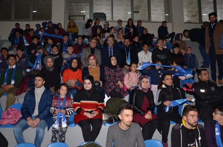 Palandöken Belediyesi “Kardeşimle Bir Gün” Adlı Projeye Destek Oldu