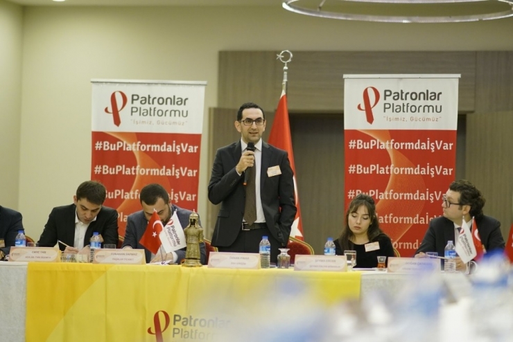 Kobi’lerin Patronları Sakarya’da Buluşuyor