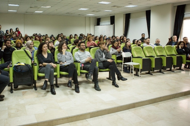 Saü’de ‘Çağdaş Sanat Buluşmaları’ Paneli Gerçekleşti