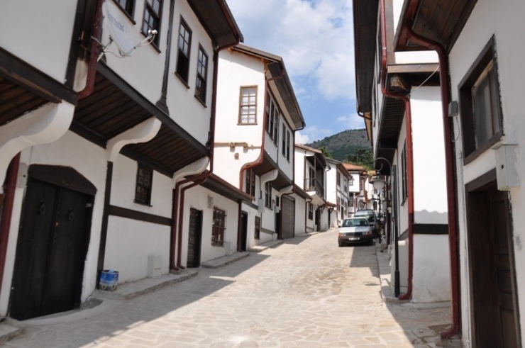 Amasya’da Yeni Turizm Rotası Yenilenen Osmanlı Konakları