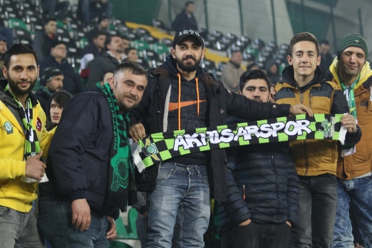 Spor Toto Süper Lig: Akhisarspor: 0 - Atiker Konyaspor: 0 (Maç Sonucu)