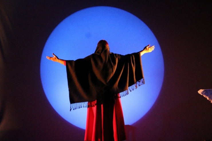 “Tamara’nın Çığlığı” Şanlıurfa’da Sahnelendi