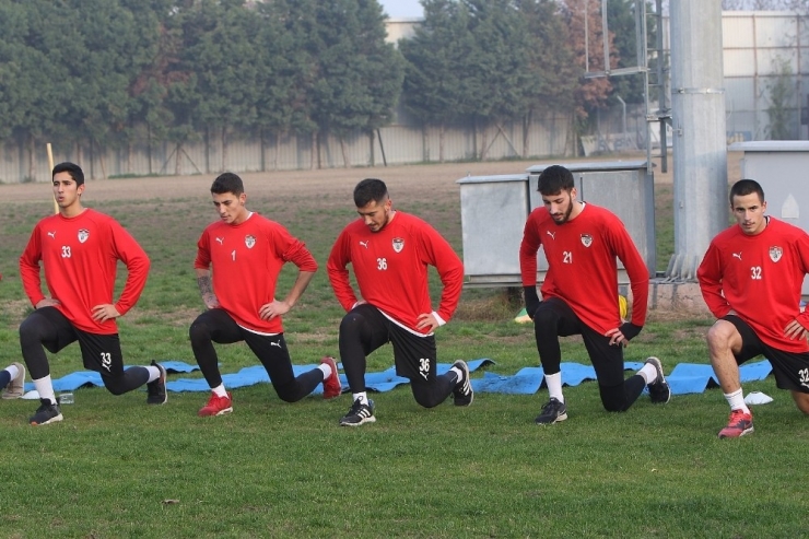 Manisaspor İkinci Yarı Hazırlıklarına Başladı