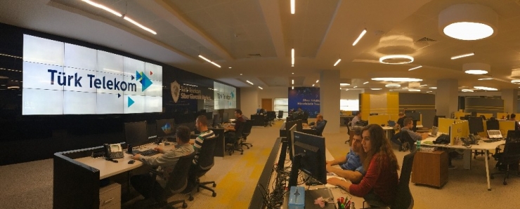 Türkiye’nin Veri Ve Altyapısı Korumaya Alınıyor