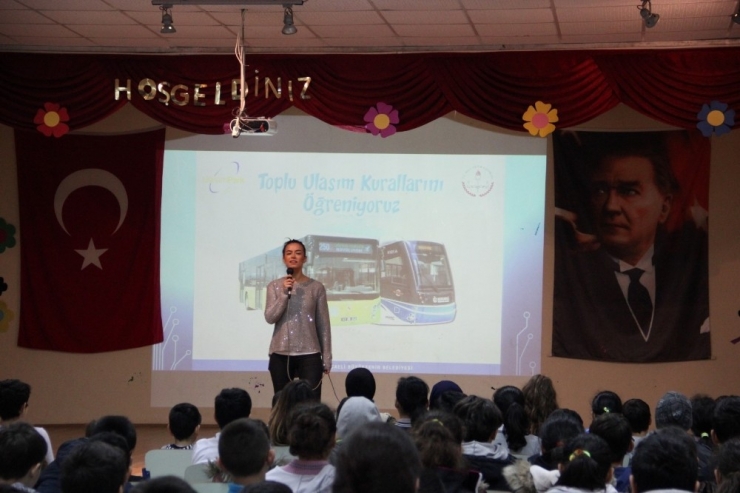 Gelecek Nesiller Ulaşımpark İle Bilinçlendiriliyor