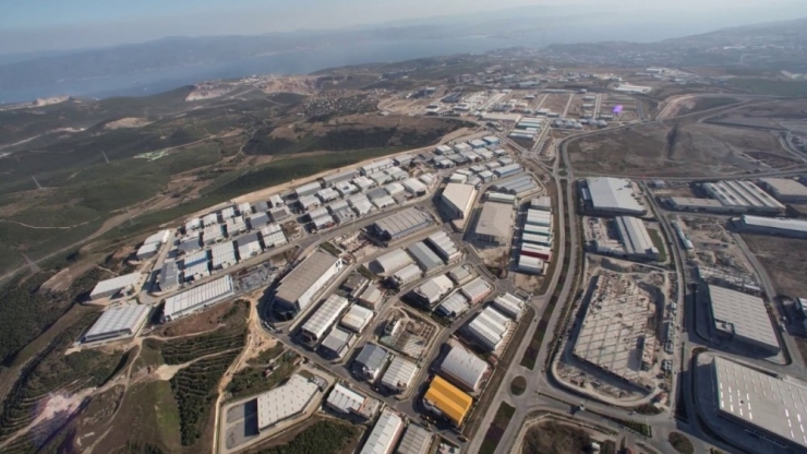 Yalova İmes Osb’den Yatırımcıya Yüzde 40 İndirim