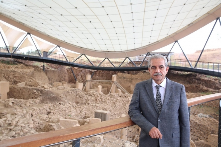 2019 Yılının Göbeklitepe Yılı İlan Edilmesi