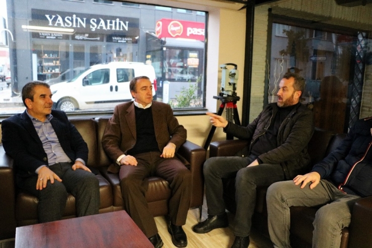 Özüm Bal-göç Derneği’nin Misafiri Oldu