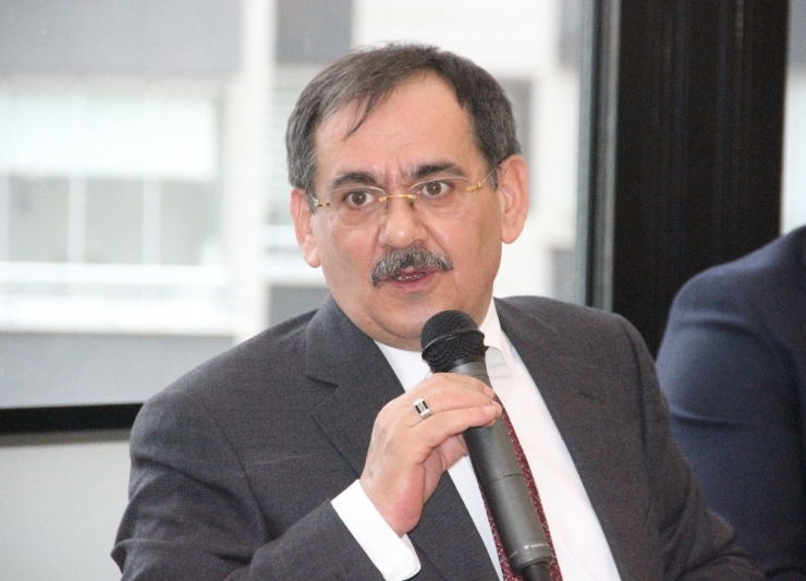 Demir: "Mhp İle İlçeler Bazında Da Muhtemelen İttifak Olacak”