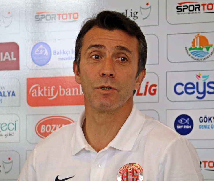 Bülent Korkmaz: “Topladığımız Puan Memnun Edici Ama Yeterli Değil”