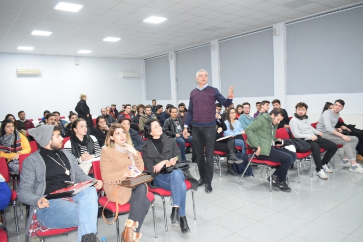 Basketbol Aday Hakem Kursu Başladı