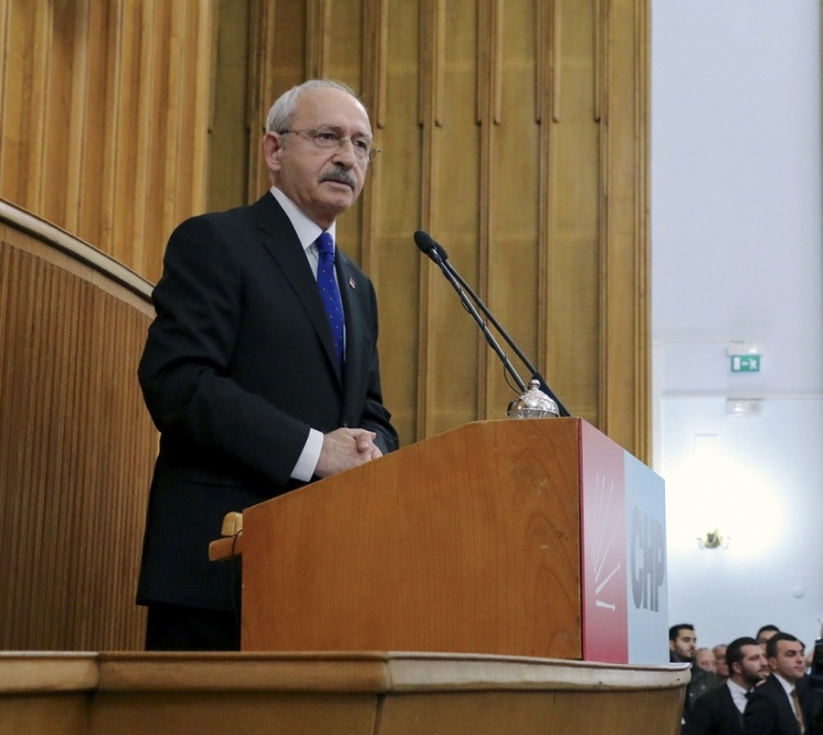 Kılıçdaroğlu: "Asgari Ücreti 2 Bin 20 Lira Açıklamışlar, Niye 2 Bin 200 Lira Değil?"