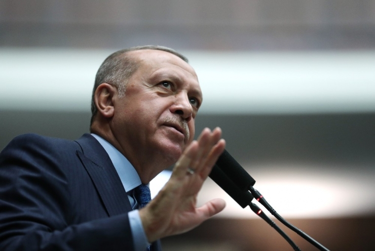 Cumhurbaşkanı Erdoğan:"abd Üzerine Düşeni Yaptı."