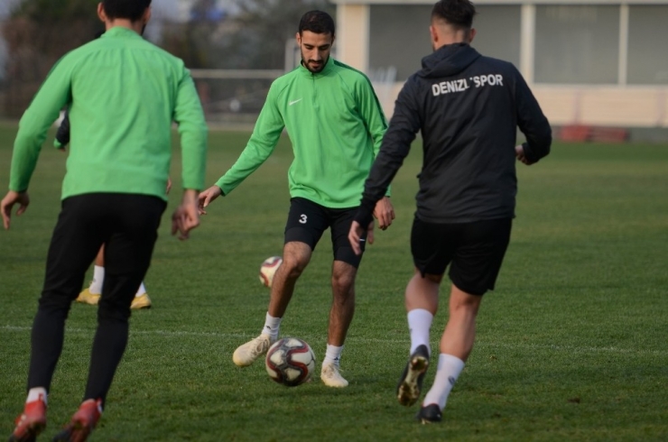 Denizlispor’un Kamp Programı Belli Oldu