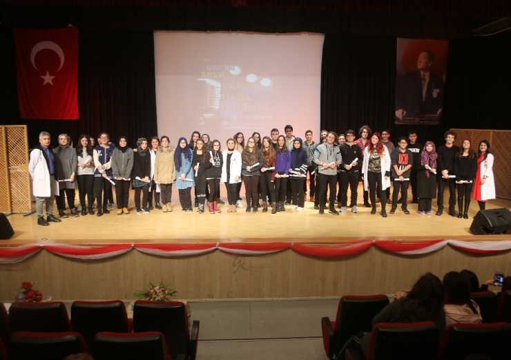 İhlas Kolejinde Dubbing Show Fırtınası