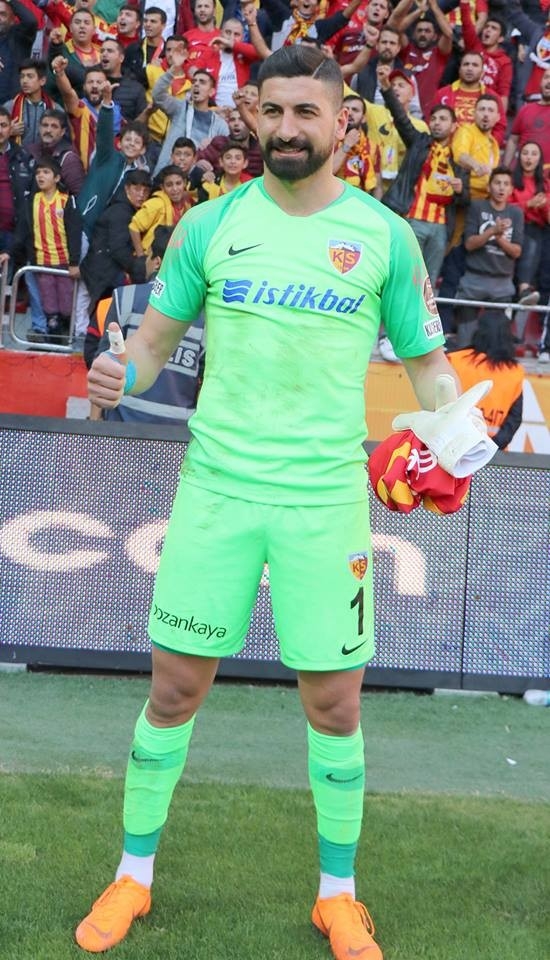 Kayserispor Kalecilerinin Karnesi Zayıf