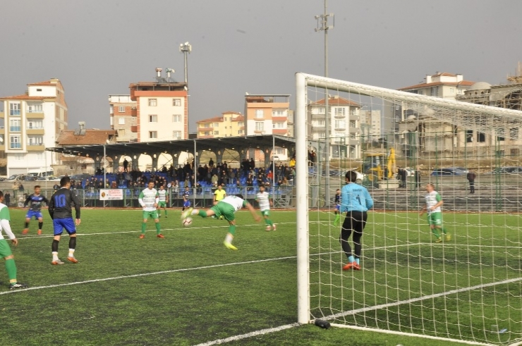 Arguvan Belediyespor Haftayı Kayıpsız Geçti