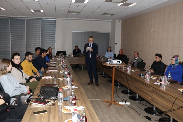 Manisa Tso Yeni Girişimciler Kazandırıyor