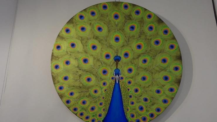 Marmaris’te Yılın Son Sergisi Açıldı