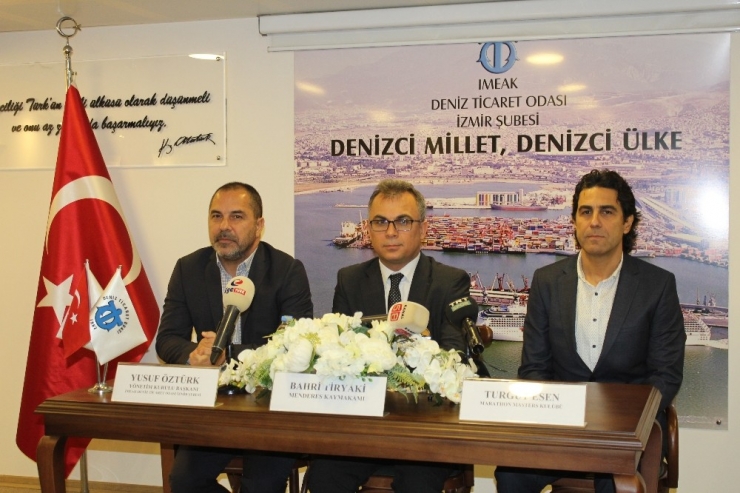 Türkiye’nin İlk Türkiye Kış Yüzme Şampiyonu’nda Geri Sayım