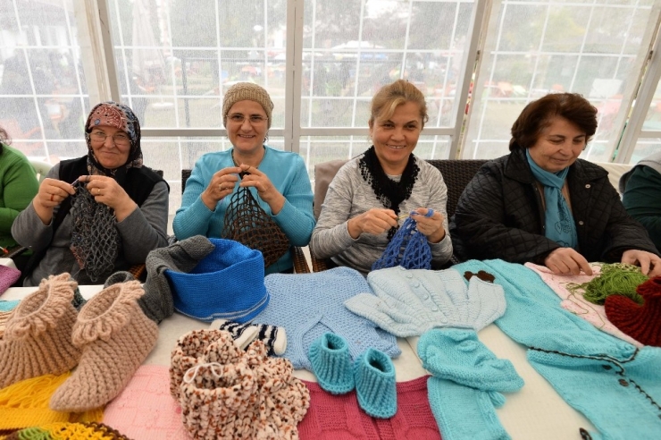 Yaşlı Evi’nden Sevgi Evleri’ne