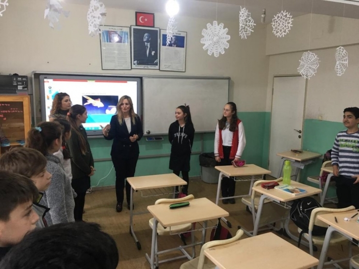 Öğrencilere Ahlak Semineri Semineri