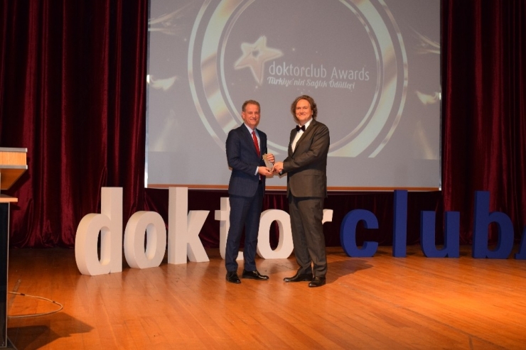 Yılın Yenilikçi Sağlık Uygulaması Ödülü Medline Adana Hastanesi’nin