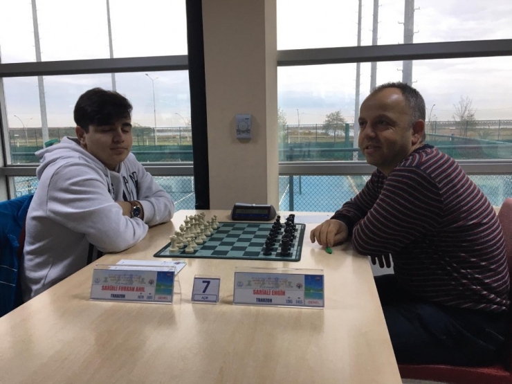 Oğuldan Babaya Şah-mat