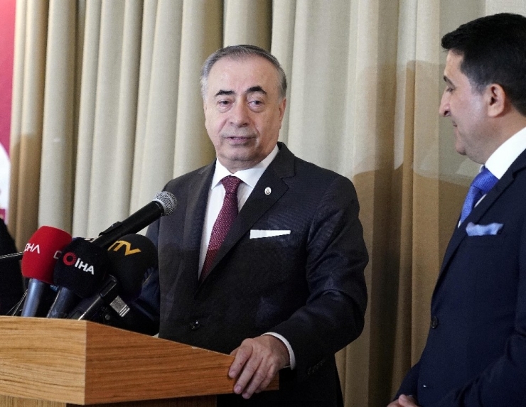 Mustafa Cengiz: “Forvet Forvet Diyorlar, Artık Rüyama Giriyor”