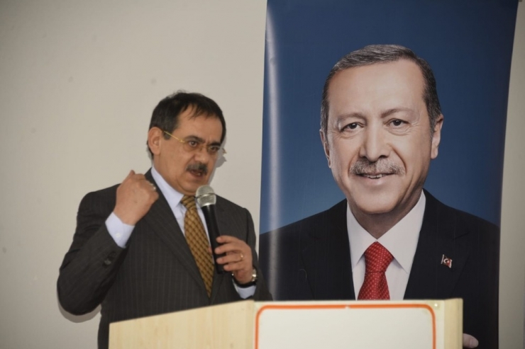 Demir: “Bizim Ekibimiz Tüm Samsun Halkıdır”