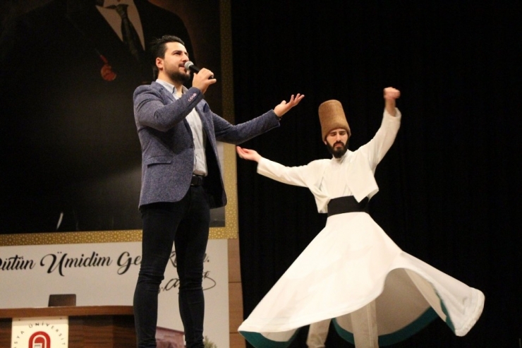 Kasım Alper Özdemir’den Şiir Sonrası Dua