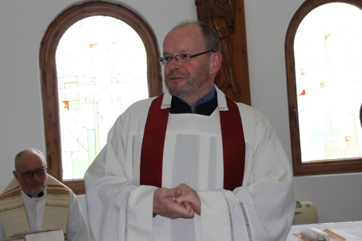 Antalya Dinler Bahçesi’nde Noel Ayini