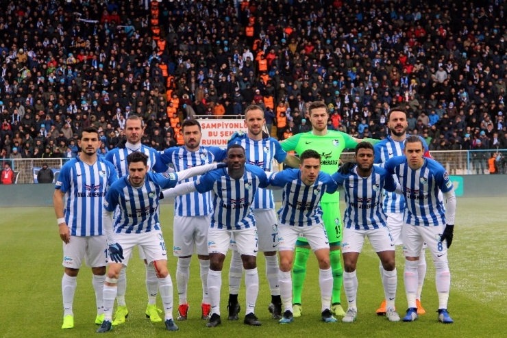 B.b. Erzurumspor’un İlk Yarı Karnesi