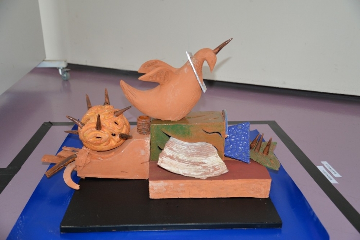 “Ard-a Kalan Art-a Kalan” Sergisi