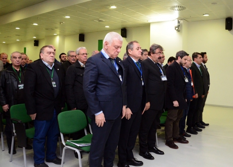 Bursaspor’un Borcu 413 Milyon Lira