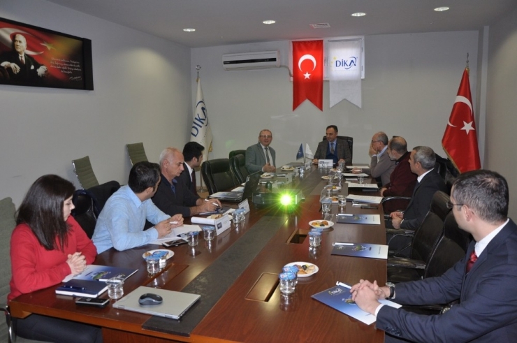 Dika-üniversite İş Birliği Platformu Gerçekleştirildi