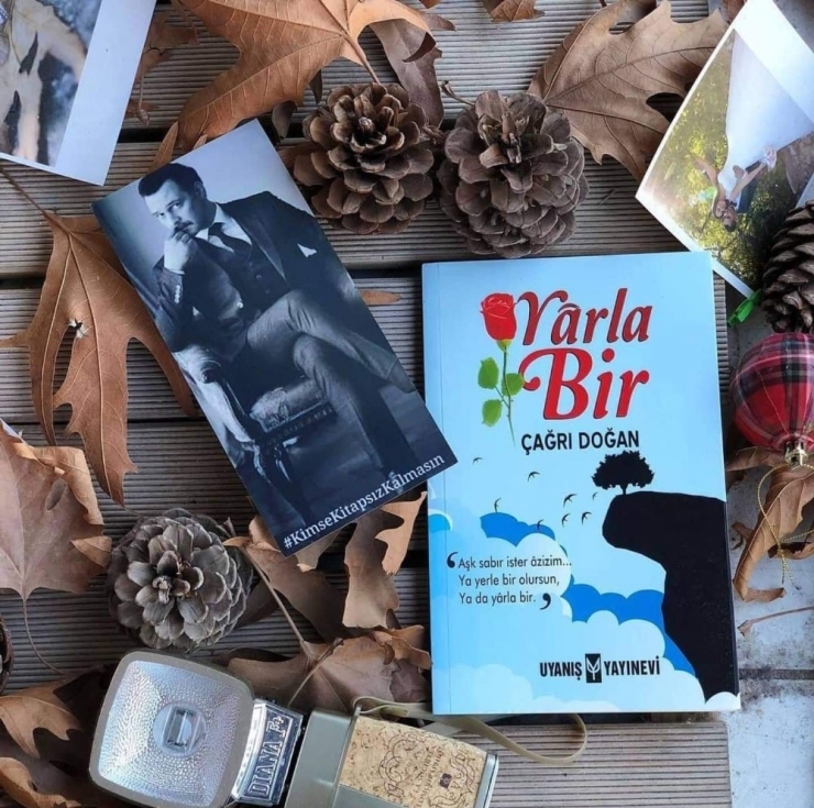 Bozüyüklü Genç Yazardan Örnek Davranış