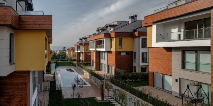 Gün İnşaat Kemerville Projesini Tamamladı