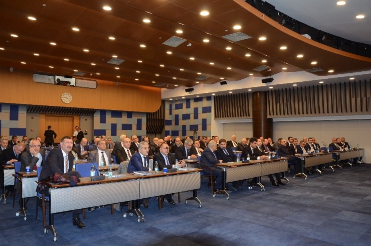 İzto’nun 2019 Bütçesi Onaylandı