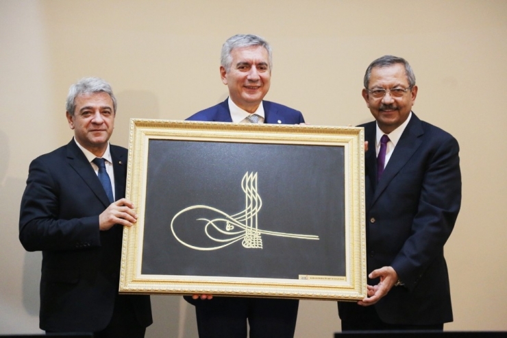 İso Yönetimi Kahramanmaraş’ta