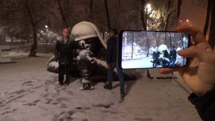 Kırıkkale’de Okullar Tatil Edildi