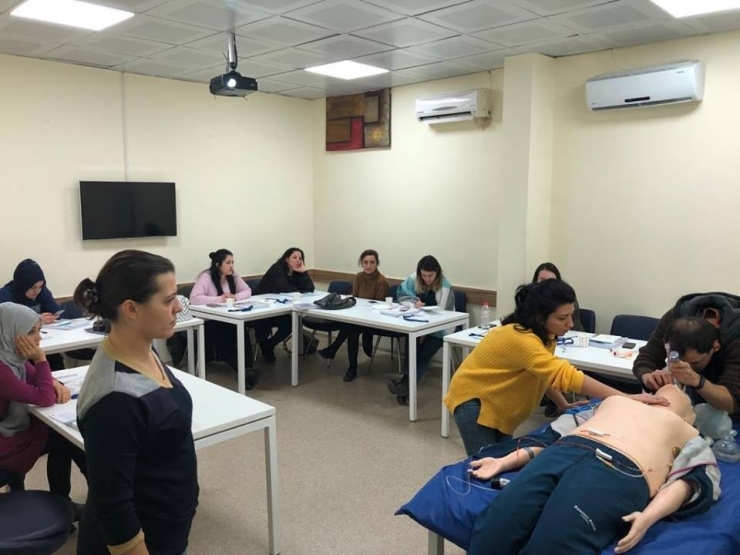 Acil Sağlık Birimine Eğitim