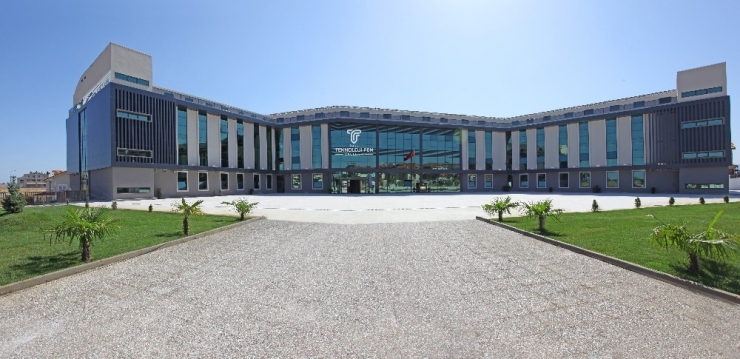 Teknoloji Fen Okulları’nda Ünitek Zamanı