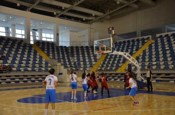 Okullararası Basketbol Yıldızlar Müsabakaları Sona Erdi