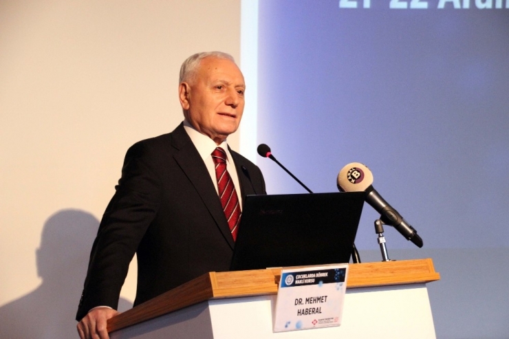 Çocuklarda Böbrek Nakli Kursu Adana’da Yapıldı