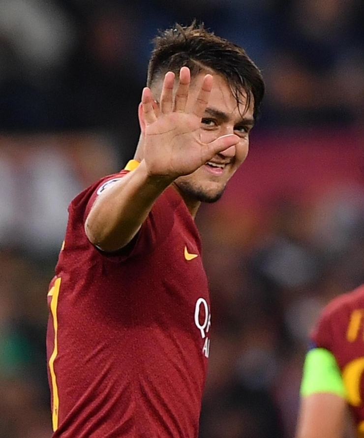 2018 Cengiz Ünder’e Yaradı